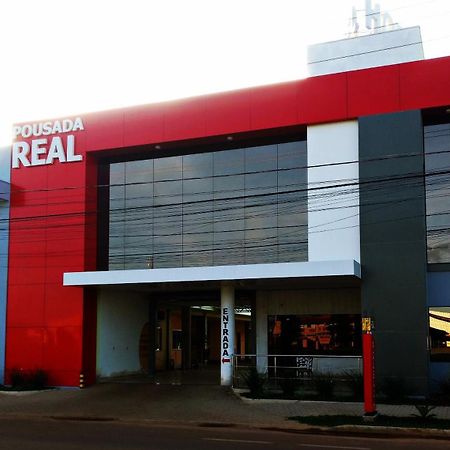 סינופ Hotel Pousada Real מראה חיצוני תמונה