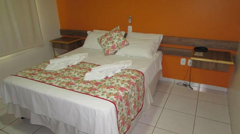 סינופ Hotel Pousada Real מראה חיצוני תמונה