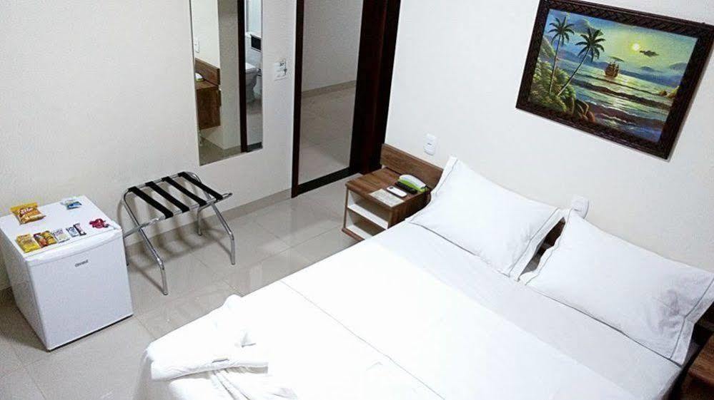 סינופ Hotel Pousada Real מראה חיצוני תמונה