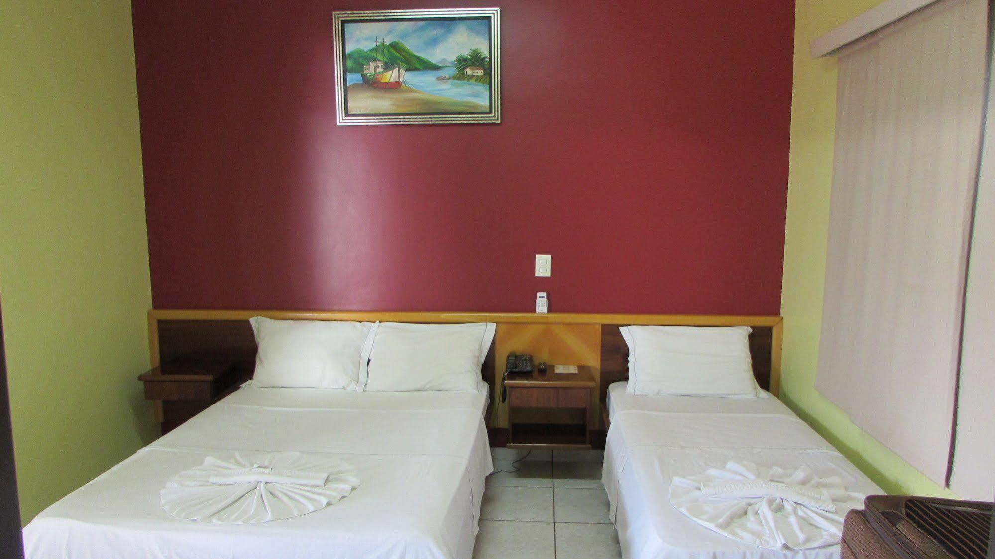 סינופ Hotel Pousada Real מראה חיצוני תמונה