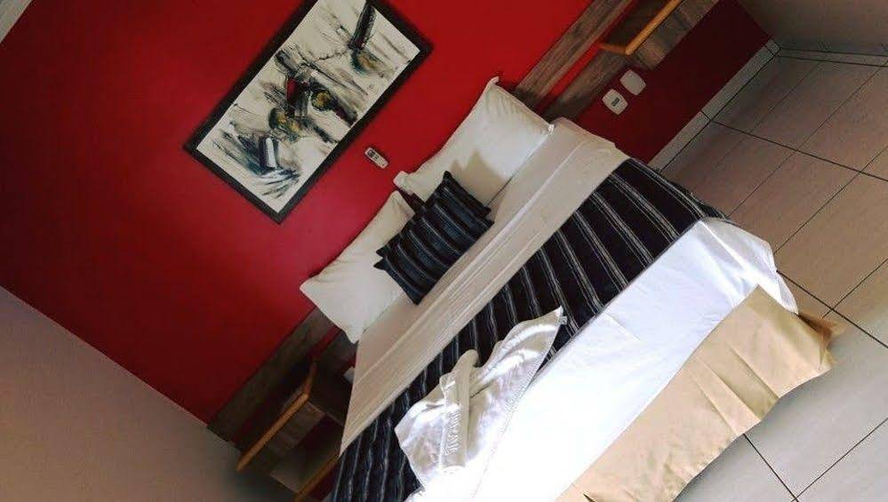 סינופ Hotel Pousada Real מראה חיצוני תמונה
