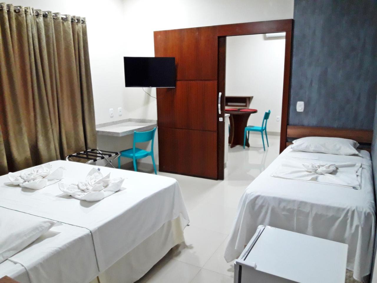סינופ Hotel Pousada Real מראה חיצוני תמונה